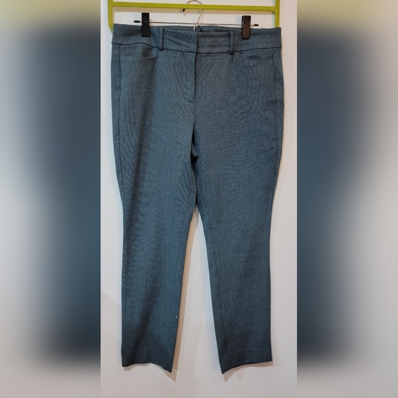 The Loft Super Soft Skinny Trousers Size 12P - Picture 1 of 4